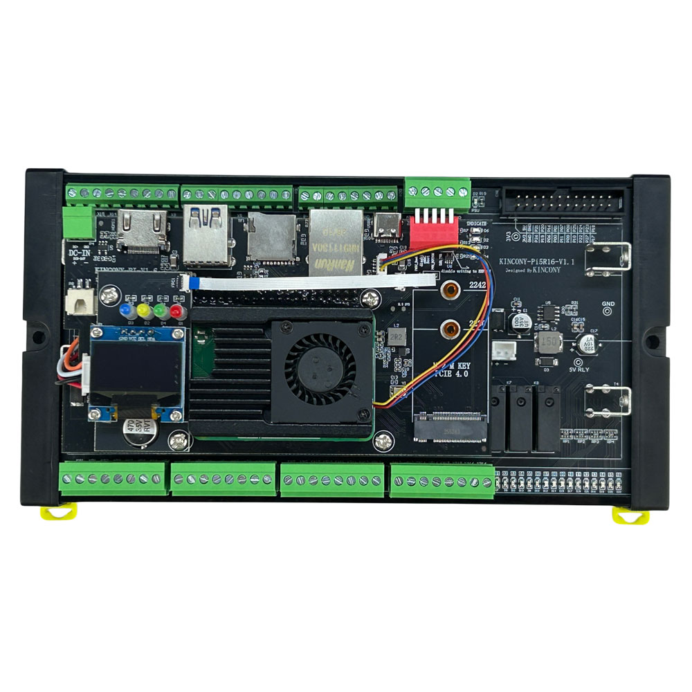 Raspberry Pi CM5 IoT Gateway v - Home Automation Raspberry Pi recensie en prijs