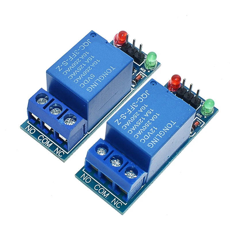6 stks Nieuwe 1 Kanaals Relais - Home Automation With Arduino recensie en prijs
