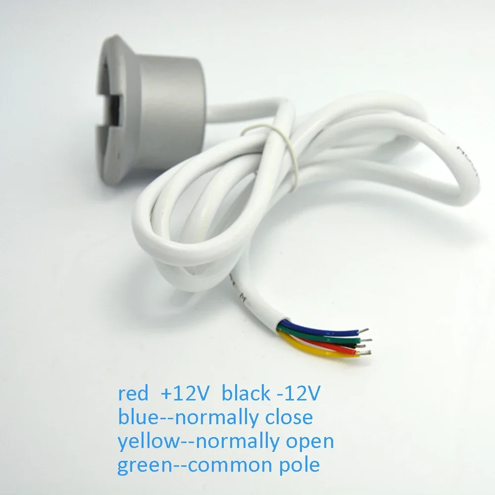 1 Stuks 12Vdc Draad Waterlekka - Water Leak Detector Wired recensie en prijs
