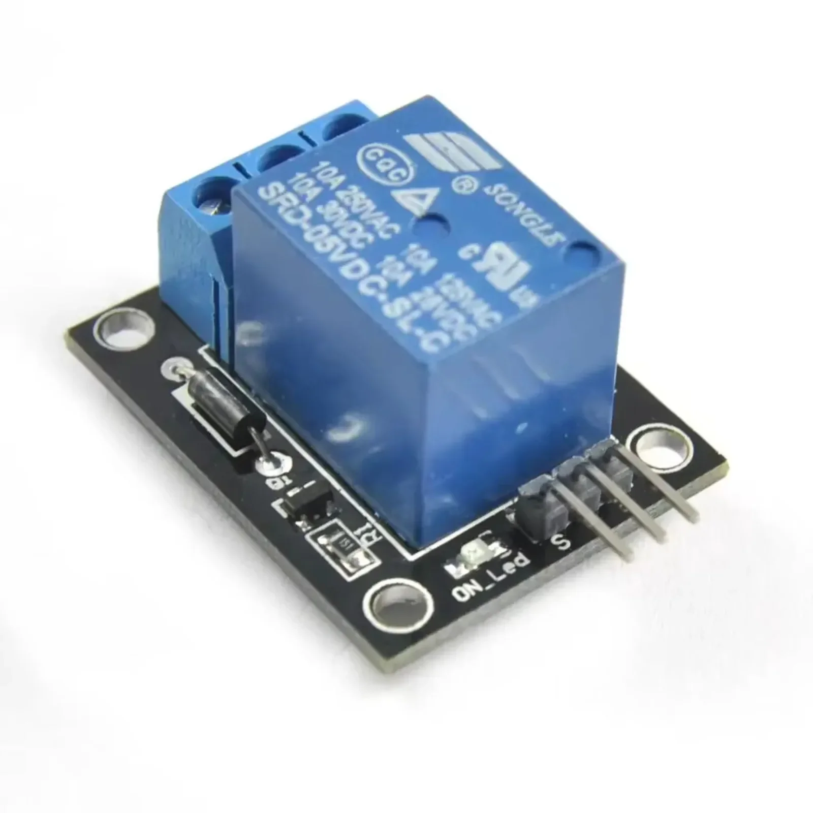 5 STKS 1 Kanaal 5 V Relaismodu - Home Automation With Arduino recensie en prijs