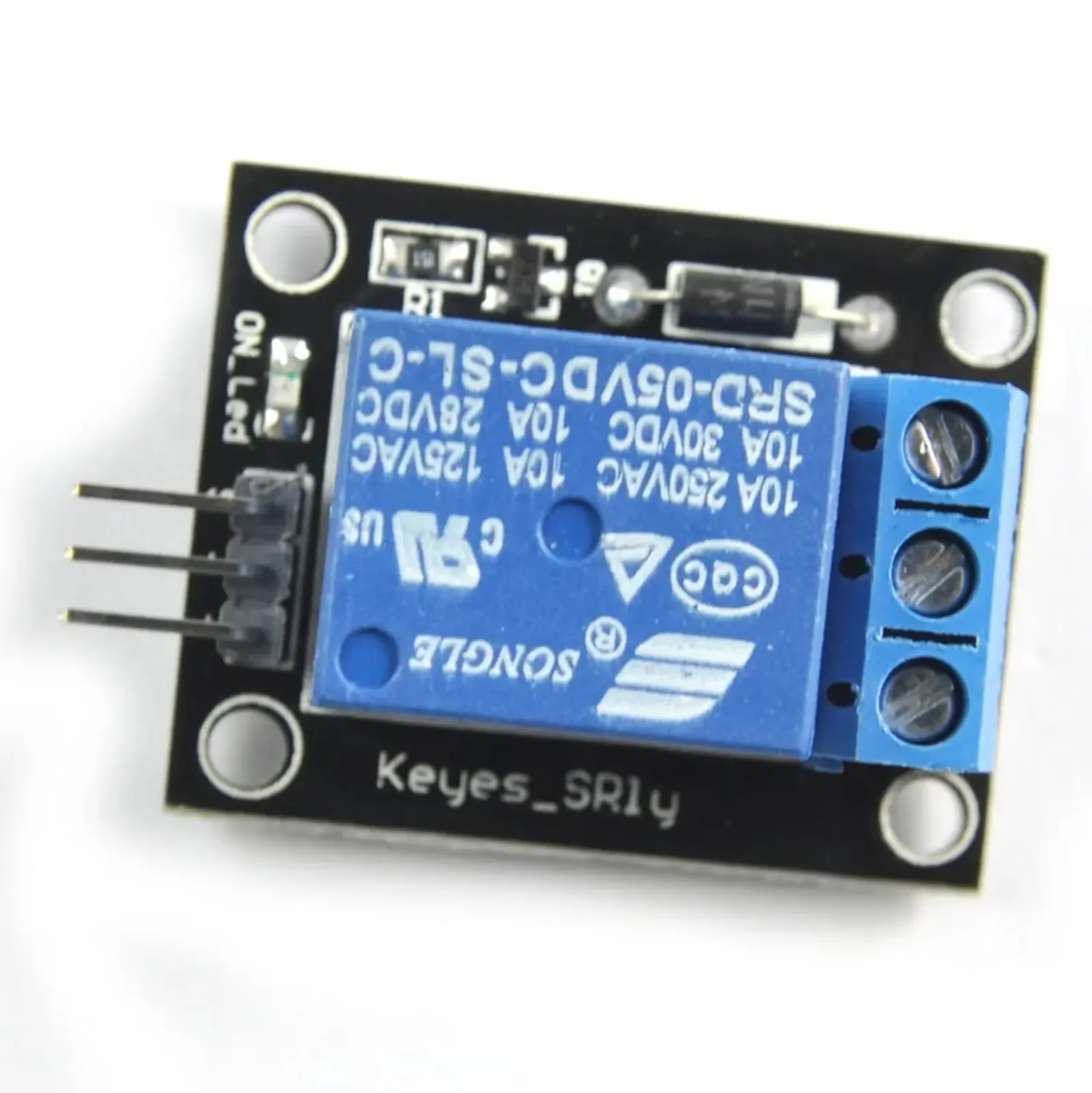 5 STKS 1 Kanaal 5 V Relaismodu - Home Automation With Arduino recensie en prijs