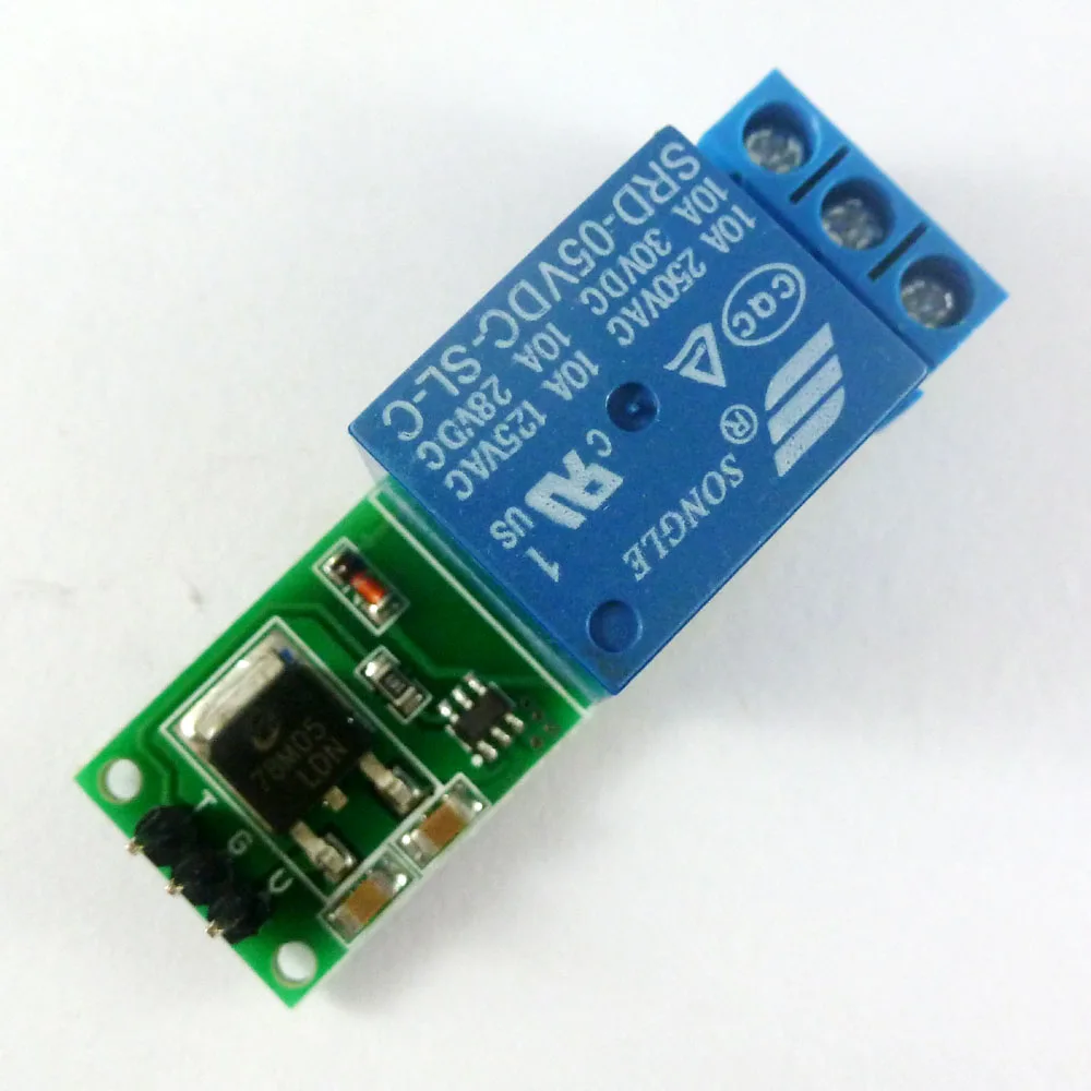DC 6V 9V 12V 24V Flip-Flop Lat - Home Automation With Arduino recensie en prijs