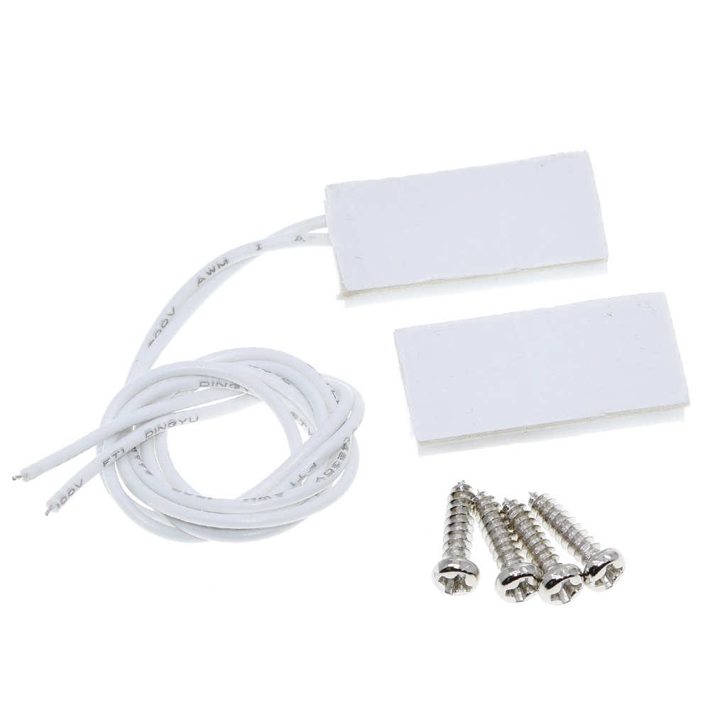TZT 1/3 Paar MC-38 MC38 Bedrad - Home Automation With Arduino recensie en prijs