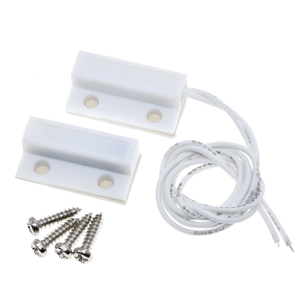 TZT 1/3 Paar MC-38 MC38 Bedrad - Home Automation With Arduino recensie en prijs
