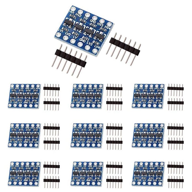 B03B-40Pcs 4-kanaals IIC I2C L - Level Shifter 3.3V recensie en prijs